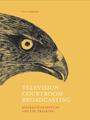 cover image of Television Courtroom Broadcasting